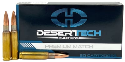 Desert Tech Premium Match