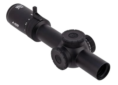 Primary Arms PLx Rifle Scope