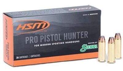 HSM ammo HSM Pro Pistol