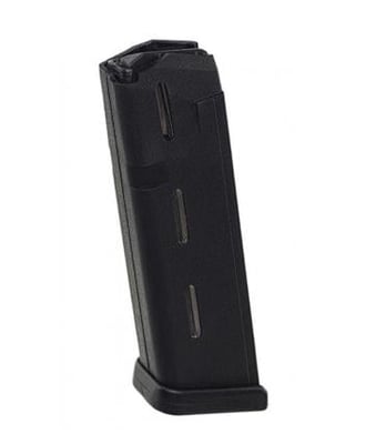 Promag Glock G22, G23, G27 Magazine 40 S&W 10 Rounds Black