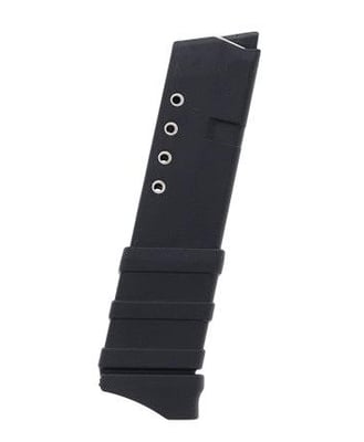 Promag Glock G43 G48 Magazine 9mm 10 Rounds Black