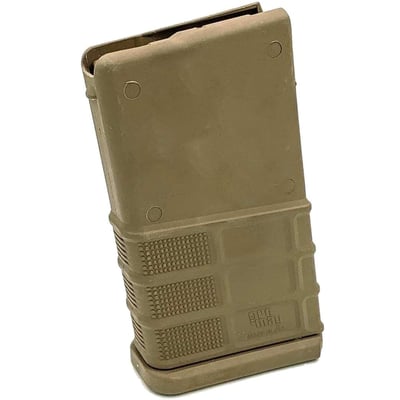 Promag FN FAL Magazine 308 Winchester 20 Rounds FDE FNH-A9-FDE