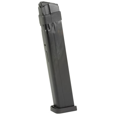 Promag Glock G43X, G48 Magazine 9mm 28 Rounds Black GLK-A23
