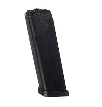 Promag Glock 17, 19, 26, 34 Magazine 9mm 18 Rd. Blued