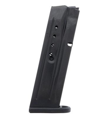 Promag Smith & Wesson M&P 9 Magazine 9mm, 10 Rd. Black