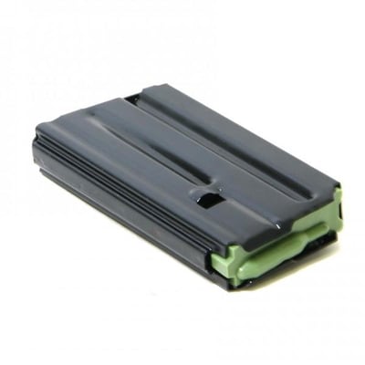 Promag AR-15 Colt Style Magazine 7.62x39mm 5 Rounds Blued