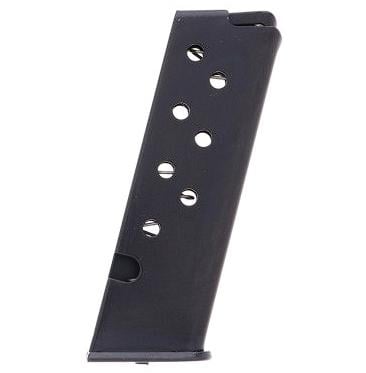 Promag Beretta 21A Bobcat Magazine, 25 ACP, 8 Rounds, Black