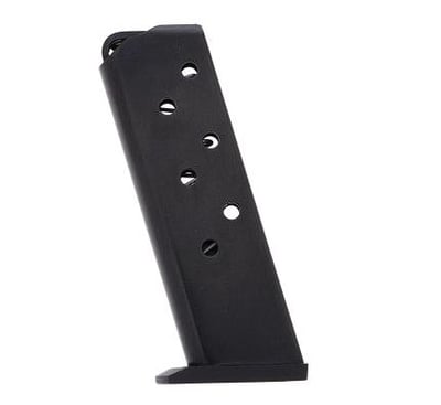 Promag Beretta 3032 Tomcat Magazine, 32 ACP, 7 Rounds, Black BER 10