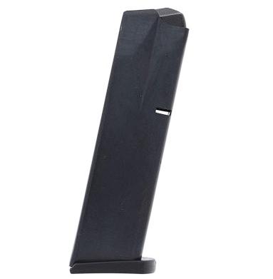 Promag Beretta 8000 Cougar Magazine, 9mm, 15 Rounds, Black