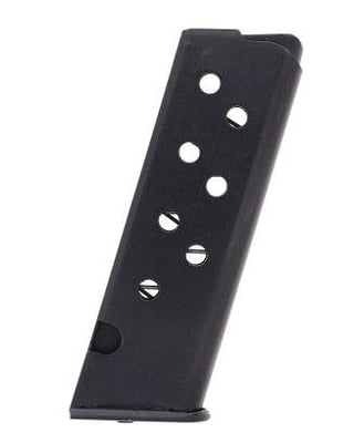 Promag Beretta 950BS, 950 Jetfire Magazine, 25 ACP, 8 Rounds, Black