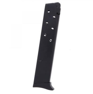 Promag Bersa Thunder 380/Firestorm/383A/Series 95 Magazine 380 ACP 10 Rds. Black Steel BRA 04