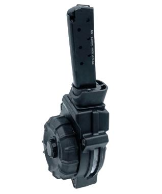 Promag Bersa Thunder Drum Magazine 380 ACP 30 Rds. Polymer