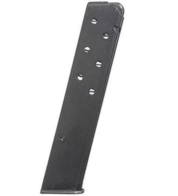 Promag Browning Black Label 1911-380 Magazine 380 ACP 10 Rd. Black
