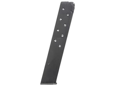 Promag Browning Black Label 1911-380 Magazine 380 ACP 12 Rd. Black BRO-A11
