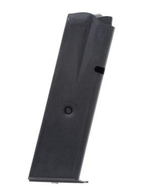 Promag Browning Hi-Power Magazine 9mm 10 Rounds Black 708279000041