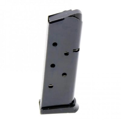 Promag Colt 1911 Defender Magazine 45 ACP 7 Rounds Black COL 17