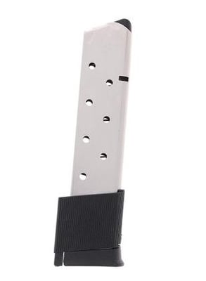 Promag Colt 1911 Government Magazine 45 ACP 10 Rd. Nickel