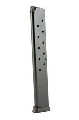 Promag Colt 1911 Government Magazine 45 ACP 15 Rounds Black