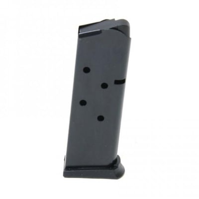 Promag Colt 1911 Officer Magazine 45 ACP 6 Rounds Blued Steel