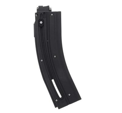 Promag Colt M4 Magazine 22 LR 10 Rd. Black CA-Compliant 708279013904