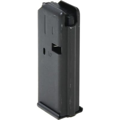 Promag Colt SMG AR-15 Magazine 9mm 10 Rounds Blued
