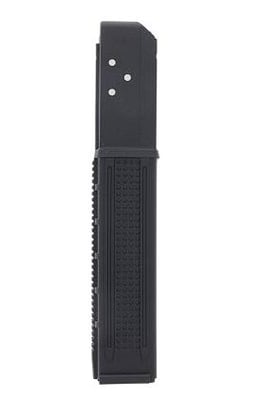 Promag Colt SMG AR-15 Magazine 9mm 32 Rd. Black Steel-Lined