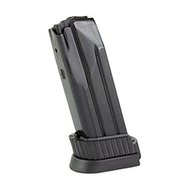 Promag FN 509 Compact Magazine 9mm 15 Rounds Black