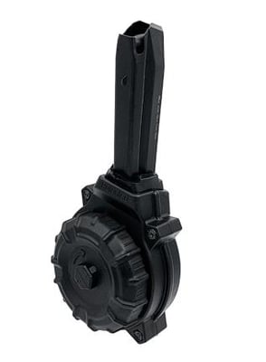Promag FN 509 Drum Magazine 9mm 50 Rounds Black