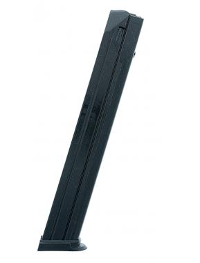 Promag FN 509 Magazine 9mm 32 Rounds Extended Black FNH-A7
