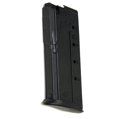 Promag FN Five-Seven USG Magazine 5.7x28mm 20 Rd. Black 708279009143