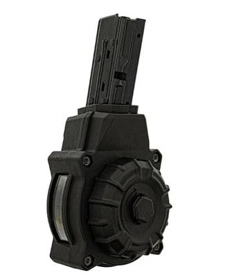Promag FN AR-Style Drum Magazine 5.7x28mm 55 Rd. Black