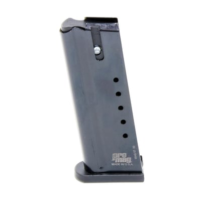 Promag Magnum Research Desert Eagle Magazine 50 AE 7 Rds. Black