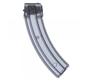 Promag Ruger 22 Magazine 22 Magnum 23 Rounds Smoke