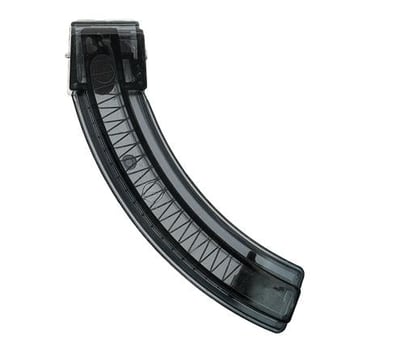 Promag Ruger 22 Charger Magazine 22 LR 20 Rounds Smoke RUG-A44