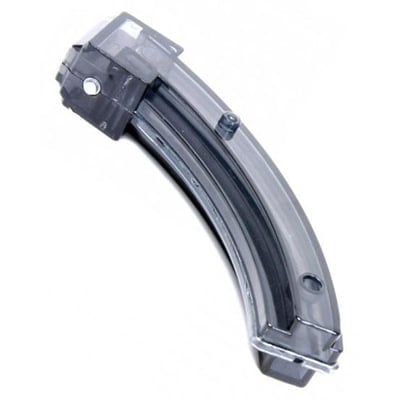 Promag Ruger 22 Charger Magazine 22 LR 25 Rounds Smoke