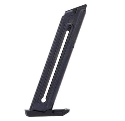 Promag Ruger Mark III 22/45 Magazine 22 LR 10 Rounds Black MGMK345LRB