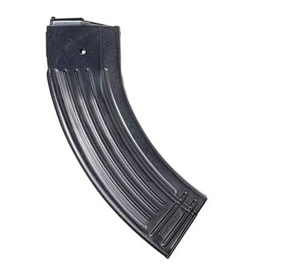 Promag Ruger Mini-30 Magazine 7.62x39mm 30 Rounds Black RUG-S30