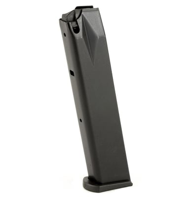 Promag Ruger P-Series Magazine 9mm 20 Rounds Black 708279007132