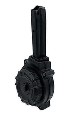Ruger P91 Drum Magazine
