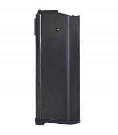 Promag Ruger Ranch Rifle Magazine 6.8 SPC 20 Rounds Blued