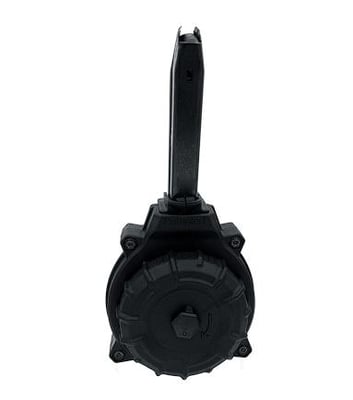 Promag Ruger SR40 Drum Magazine 40 S&W 50 Rounds Black 708279015465