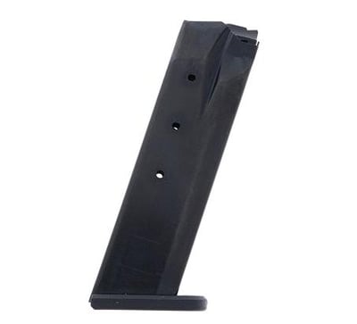 Promag Ruger SR40 Magazine 40 S&W 15 Rounds Black 708279012785