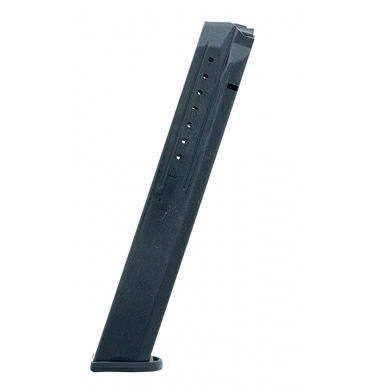 Promag Ruger Security-9 Magazine 9mm 32 Rd. Black 708279015076