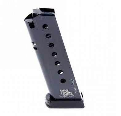 Promag Sig Sauer P220 Magazine 45 ACP 8 Rounds Black