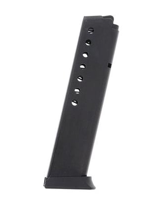 Promag Sig Sauer P225 Magazine 9mm 10 Rounds Black 708279000386