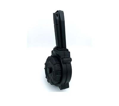 Promag Sig Sauer P226 Drum Magazine 40 S&W 50 Rounds Black
