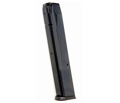 Promag Sig Sauer P226 Magazine 40 S&W 20 Rounds Blued