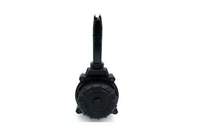 Promag Sig Sauer P229 Drum Magazine 40 S&W 50 Rounds Black
