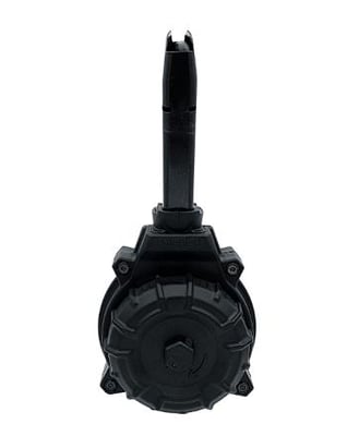 Promag Sig Sauer P229 Drum Magazine 9mm 50 Rd. Black