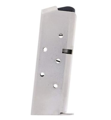 Promag Sig Sauer P238 Magazine 380 ACP 6 Rounds Nickel